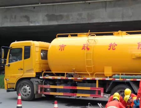 殷都化粪池清理公司为您分享化粪池的清理步骤